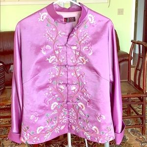 Chines traditional holiday dress